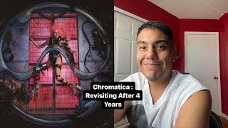 CHROMATICA LADY GAGA REVIEW [upl. by Siladnerb]