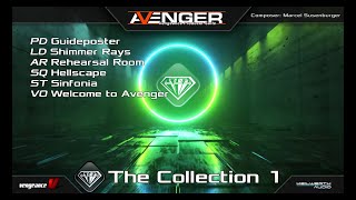 Vengeance Producer Suite  Avenger Expansion Demo The Collection 1 [upl. by Sandry]