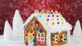 How To Make a Gingerbread House [upl. by Fidele]