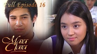 Full Episode 16  Mara Clara [upl. by Amii]