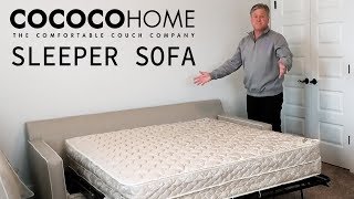 Whats the best Sleeper Sofa [upl. by Thoma699]