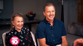 Interview With Juliet Mills and Max Caulfield  Studio 10 [upl. by Eecats]