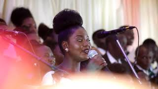 Imigambi yawe performed by Chorale St Paul Kicukiro [upl. by Jeminah]