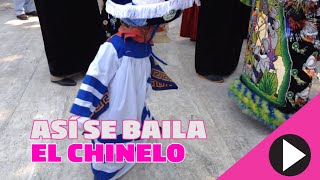 Así bailan los Chinelos en Morelos [upl. by Spiers905]