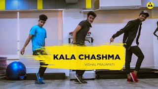 KALA CHASMA  DESIHOP DANCE WORKOUT  BAAR BAAR DEKHO  2018 VISHAL PRAJAPATI [upl. by Seira]