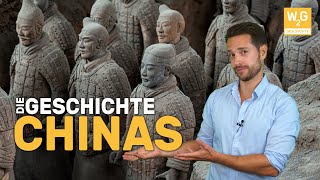 China Geschichte eines Riesenreichs [upl. by Rafiq715]