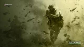 Call of Duty 4 Modern Warfare  Main Menu Theme 10 Hours [upl. by Hanafee]