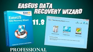 EaseUS Data Recovery Wizard 118  License Key Code  Full Professional [upl. by Maud]