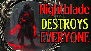 ESO PvP  Nightblade Makes PvP EASY Update 40 [upl. by Brittne]