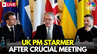 LIVE PM Keir Starmer Announces £16bn Package for Ukraine For Air Missiles  Zelensky  TRump N18G [upl. by Hsreh]