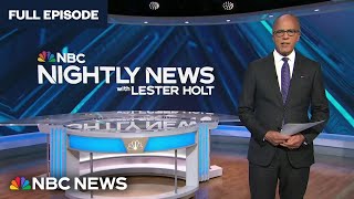 Nightly News Full Broadcast  June 3 [upl. by Dorreg]