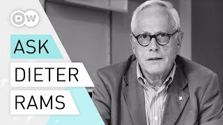 Ask a Designer Dieter Rams 10 principles of good design [upl. by Haroun]