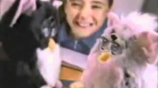 Furby Commercial 30second variant 1998 [upl. by Polik]