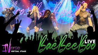 rIVerse  BaeBeeBoo LIVE Virtual Stage [upl. by Wilser]