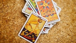 What Is Tarot Reading  Psychic Abilities [upl. by Lemrahc209]