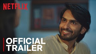 Taj Mahal 1989  Official Trailer  Netflix India [upl. by Thordia]