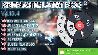 KINEMASTER Pro APK MOD Terbaru 2020 v 4134 Indonesia  FULL UNLOCK  4K No Watermark  Premium [upl. by Secnarf]