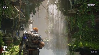 Gears 5 Gameplay Xbox One X HD 1080p60FPS [upl. by Crescin]