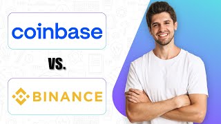 Coinbase vs Binance 2025  A Quick Comparison Guide [upl. by Nauqes]