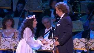 André Rieu  O Mio Babbino Caro live in Australia feat Carmen Monarcha [upl. by Llehsem198]