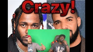 CRAZY Kendrick Lamar  Euphoria REACTION [upl. by Nilknarf]