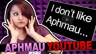 APHMAU VIDEOS  YOUTUBE MYSELF PART 2 [upl. by Eyoj917]