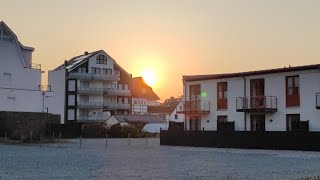 Sonnenuntergang Cuxhaven Duhnen live Webcam [upl. by Sousa]