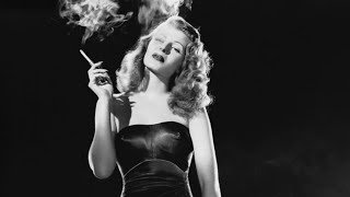 youre a 1950s femme fatale  a vintage noir playlist reupload [upl. by Maharg]