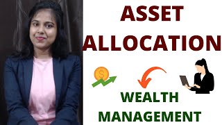 Asset Allocation [upl. by Citarella]