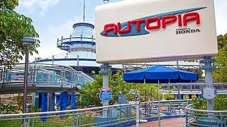 Disneyland Autopia 2020 Complete Line and Ride Experience [upl. by Aigil]