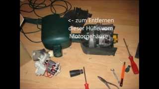 Vorwerk Kobold 120 Reparatur [upl. by Chyou]