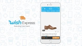 Wish Features  Wish Express [upl. by Aihsrop283]