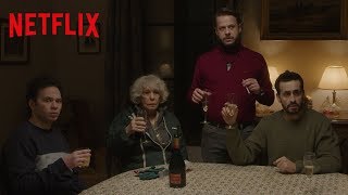 Family Business  Bandeannonce  Netflix [upl. by Sherrie662]