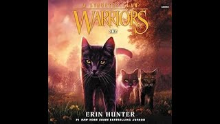 Sky  Warrior Cats Audiobook  A Starless Clan 2 [upl. by Tooley]