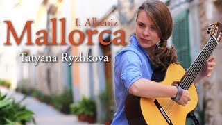 Isaac Albeniz Mallorca  performed by Tatyana Ryzhkova [upl. by Allicirp]