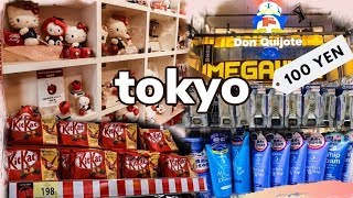 ULTIMATE Tokyo Shopping Guide TOKYO JAPAN  Happy Trip [upl. by Aneres]