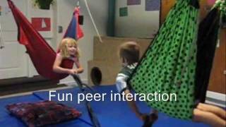 Sensory Integration Therapy  Pediatric Occupational Therapy [upl. by Dreda]