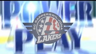 SC Rapperswil Jona Lakers Powerplay Song [upl. by Jeunesse]