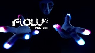 ION Tranquil  eLite Flow V2 Gloving Light ShowEmazingLightscom [upl. by Stanford]