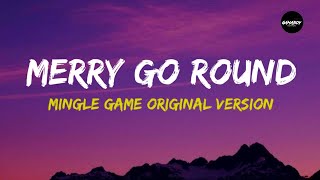 SQUID GAME SEASON 2  Mingle Game Song Merry Go Round FULL Song Lyrics ORIGINAL VERSION [upl. by Icam190]