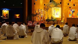 Taizé Live Prayer Saturday 19 Dec [upl. by Lasser]