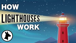 How Do Lighthouses Work [upl. by Aridni99]