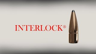 Hornady® InterLock® Bullet Overview [upl. by Sylvie]