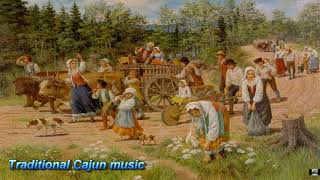 Traditional Cajun Music [upl. by Aleuqahs]