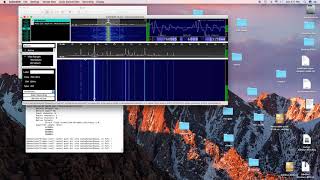 A Power Meter for CubicSDR 025 [upl. by Akaenahs]