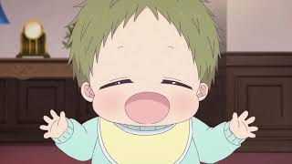 KOTAROS CUTEST MOMENTS COMPILATION BEST SCENES SCHOOL BABYSITTERS [upl. by Ahsilrac]