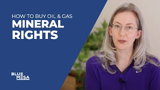 How to Buy Mineral Rights and Oil amp Gas Royalties [upl. by Birkle18]