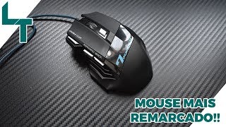 Esse Mouse é realmente um MOUSE GAMER O mais copiado de todos [upl. by Cleres]