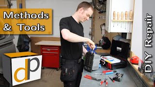 How to Fix ANYTHING  Essential DIY Repair Methods amp Tools [upl. by Acinoj]