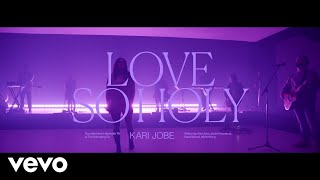 Kari Jobe  Love So Holy Live At The Belonging Co Nashville TN2020 [upl. by Ellennaj]